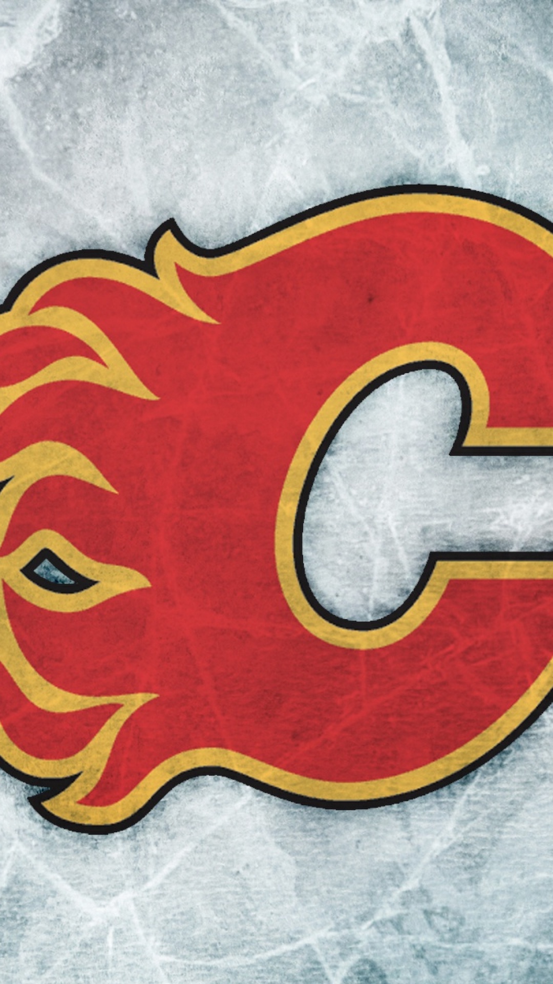 Calgary Flames iPhone 5 Wallpaper | ID: 25613