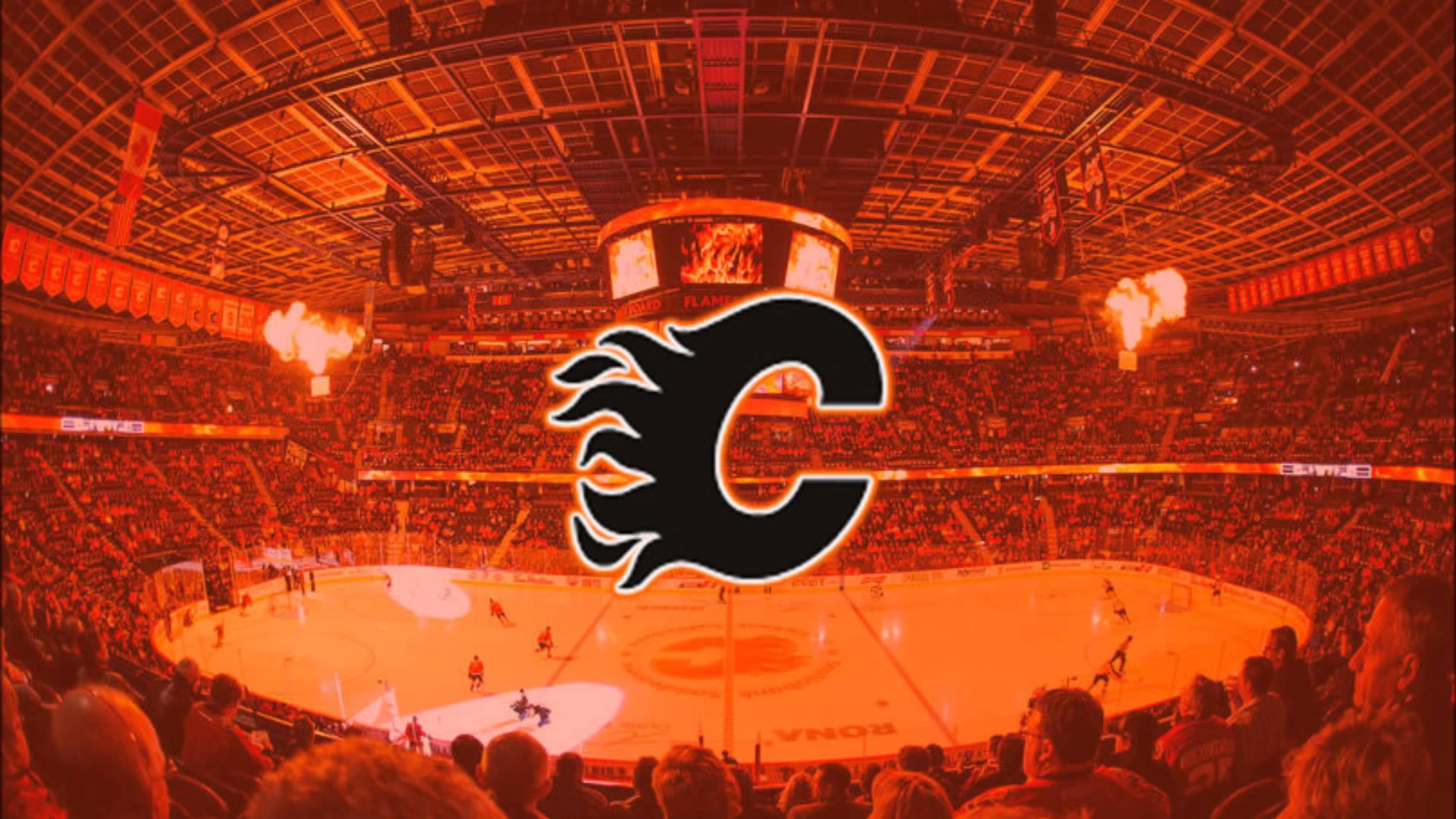 Calgary Flames 2015-16 Goal Horn - YouTube