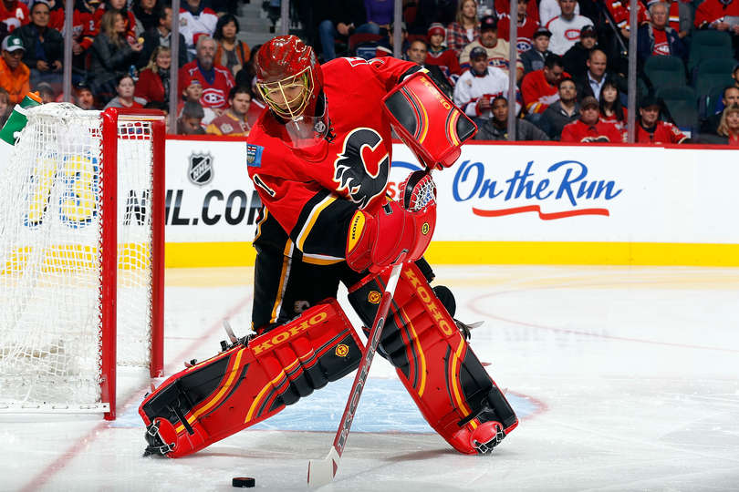 Flames vs. Canadiens - 28/10/2014 - Calgary Flames - Photos