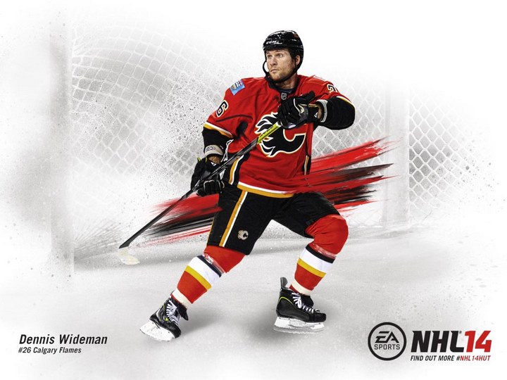Custom NHL 14 Covers
