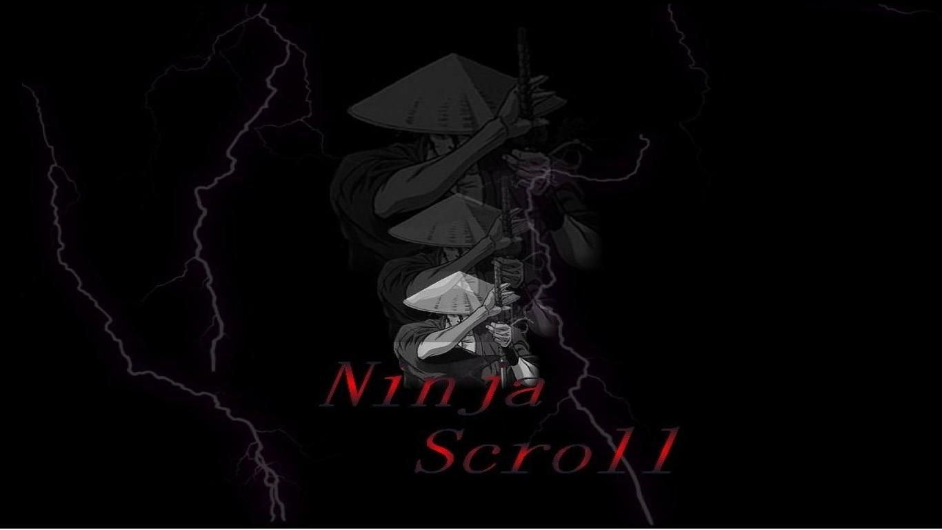 Ninja scroll picture free widescreen 47040