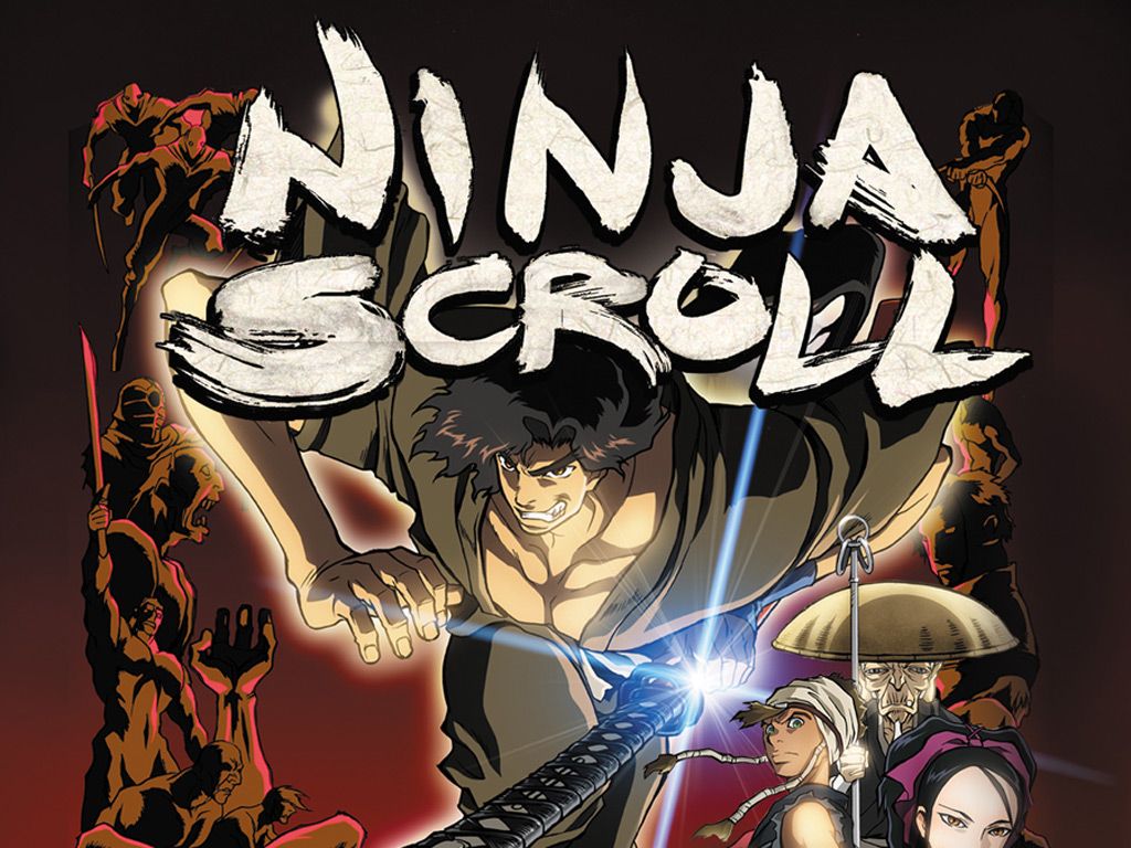 Ninja scroll 3