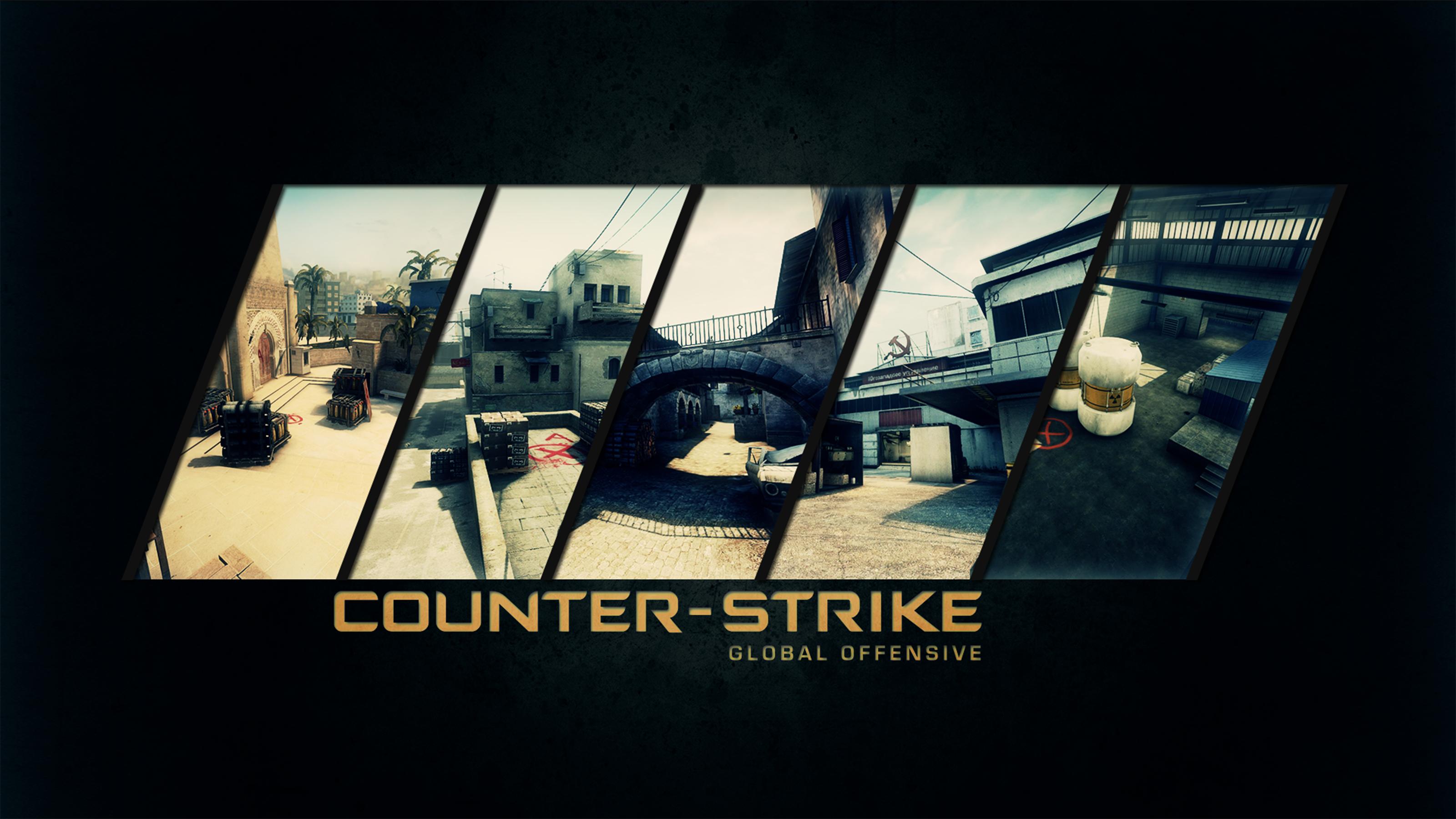 CS:GO - Counter-Strike: Global-Offensive Wallpaper ...
