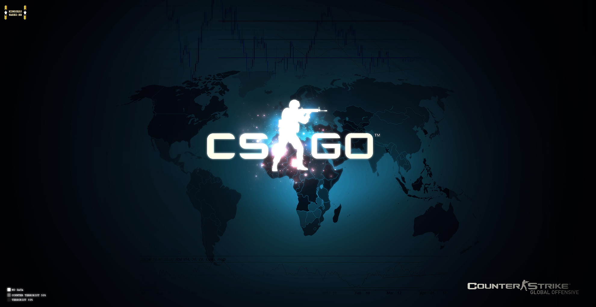 Wallpaper : 1366x768 px, counter, CS GO Team, spes salutis, Strike Global  Offensive 1366x768 - 4kWallpaper - 1221342 - HD Wallpapers - WallHere