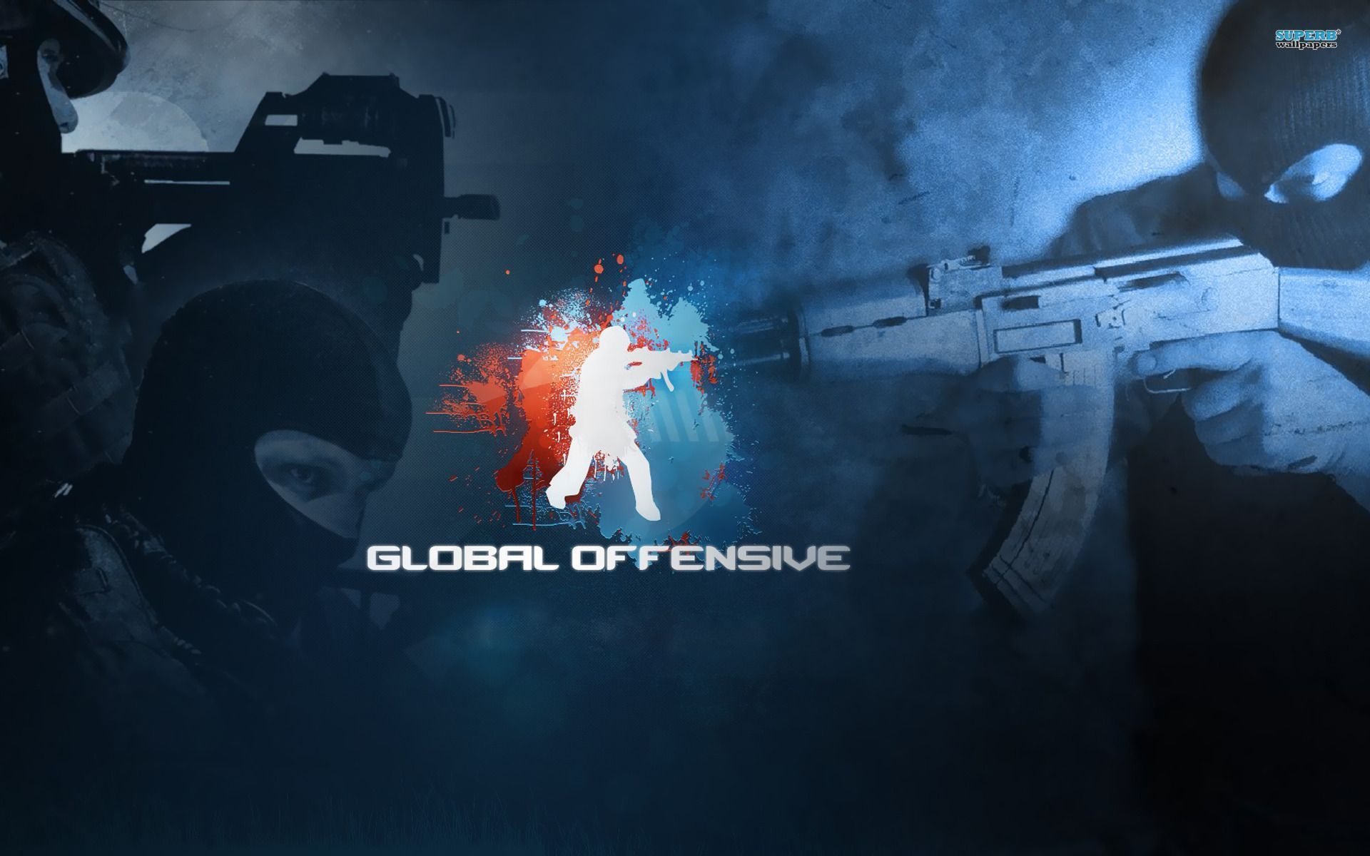 Counter Strike Global Offensive Wallpaper Game Wallpapers