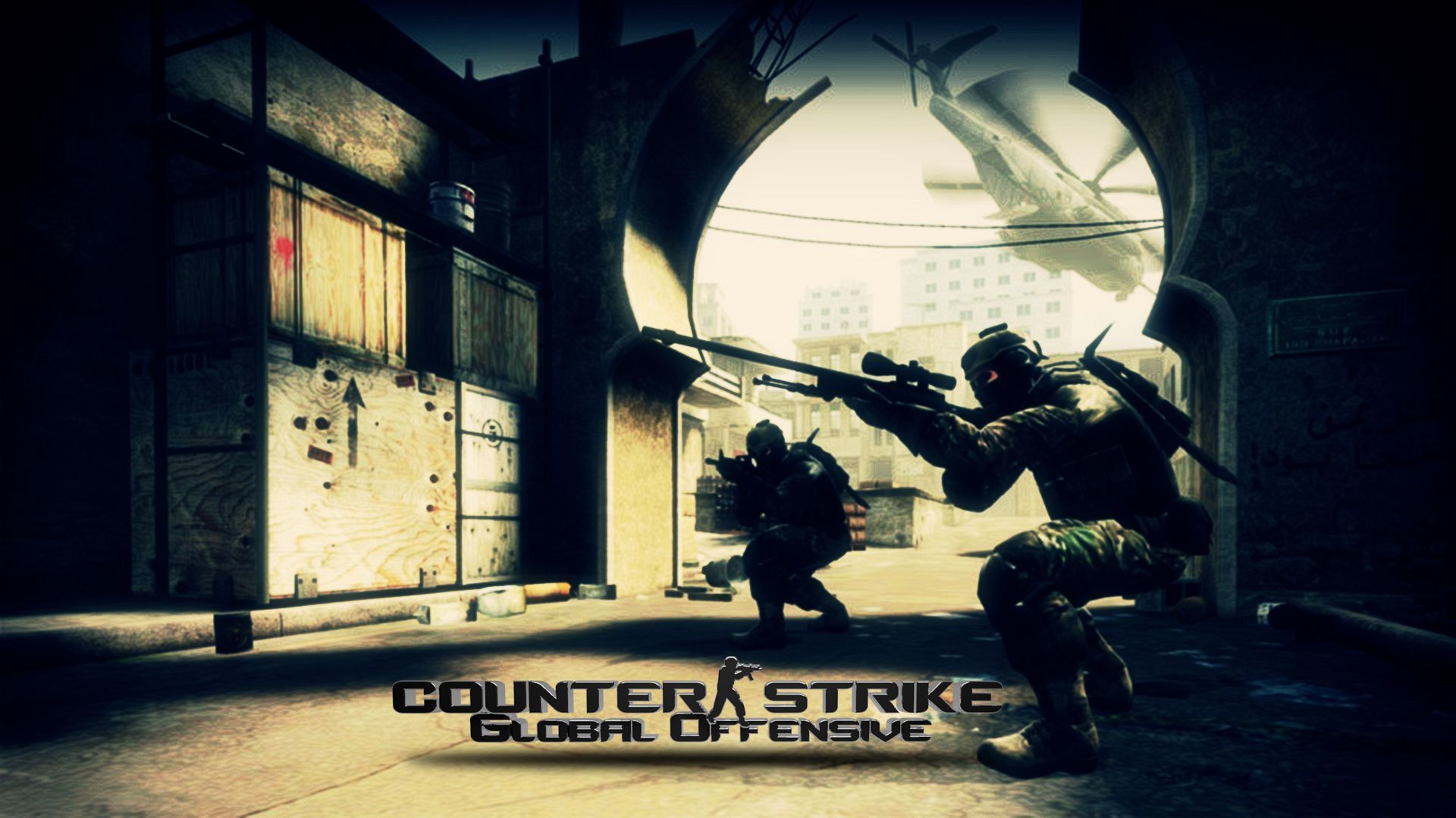 Counter-Strike: Global Offensive Wallpaper – Coliseu Geek