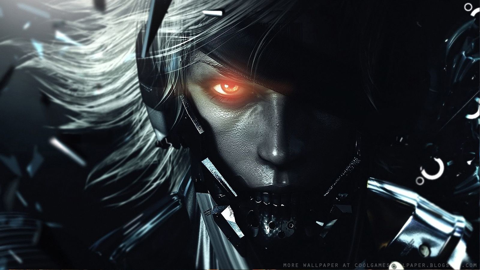 Metal Gear Rising: Revengeance Wallpapers - Cool Games Wallpaper