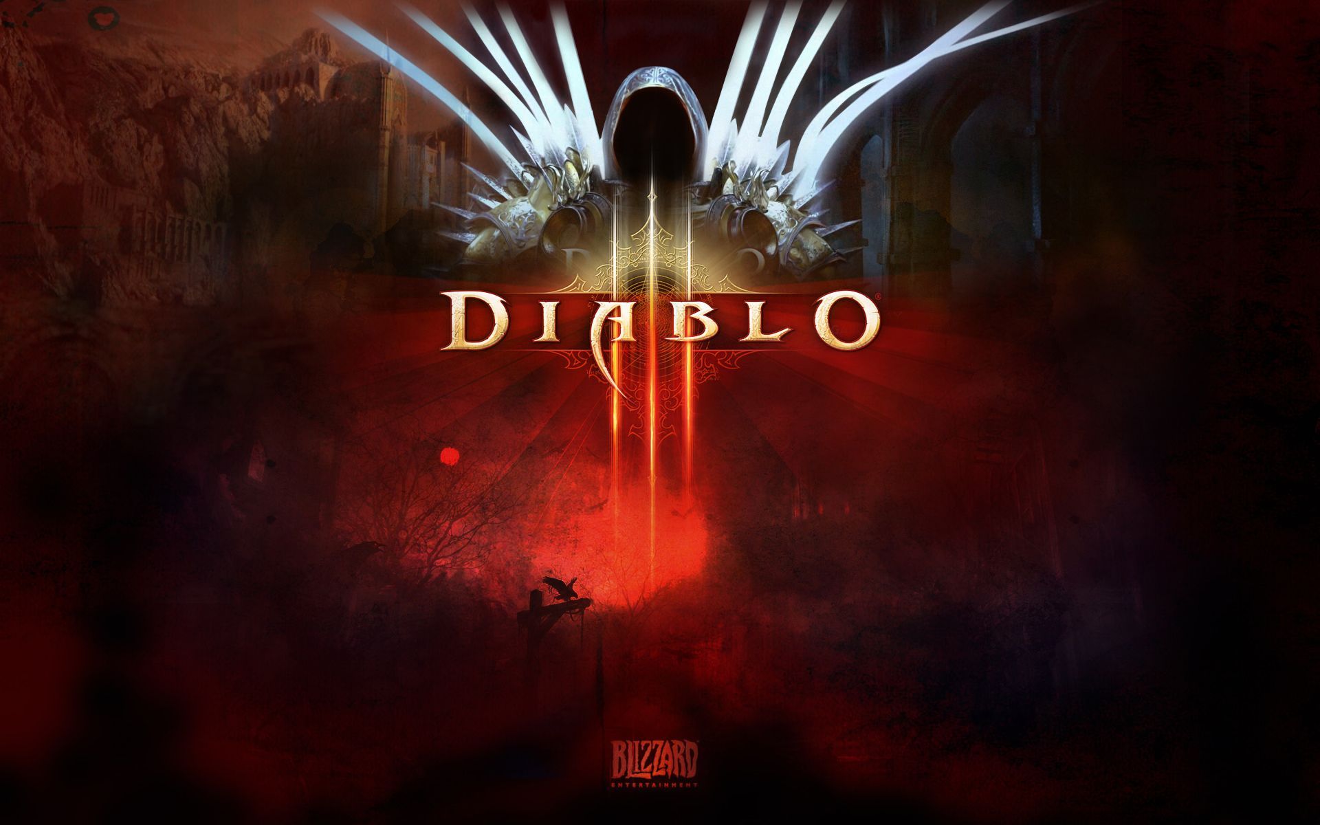 DeviantArt: More Like Diablo III background art by nshipp