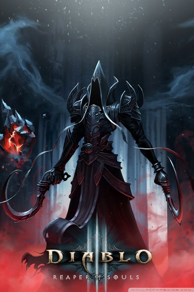 Diablo 3 Reaper of Souls HD desktop wallpaper High Definition