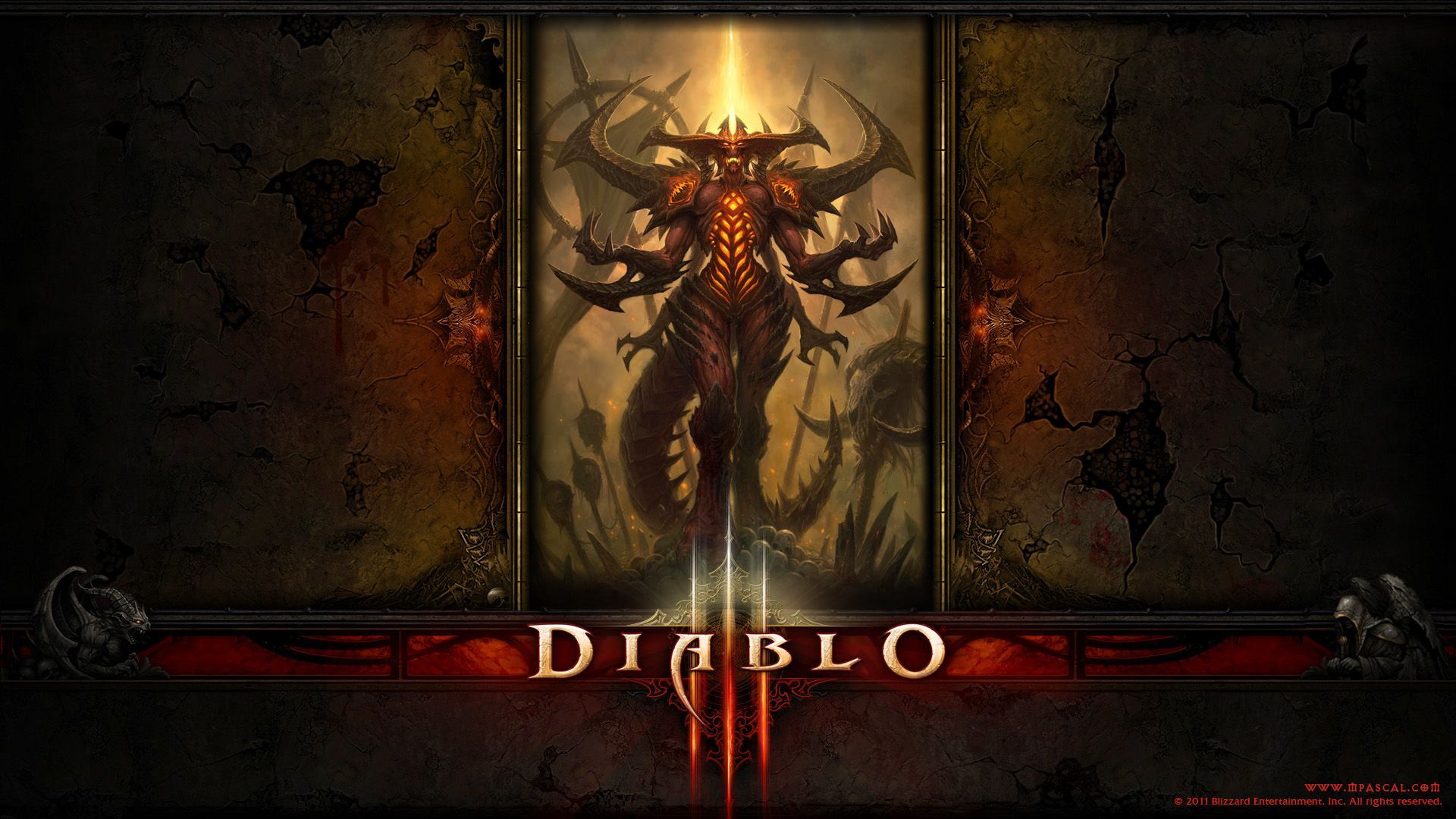 Diablo 3 - Book of Tyrael by Holyknight3000 on DeviantArt