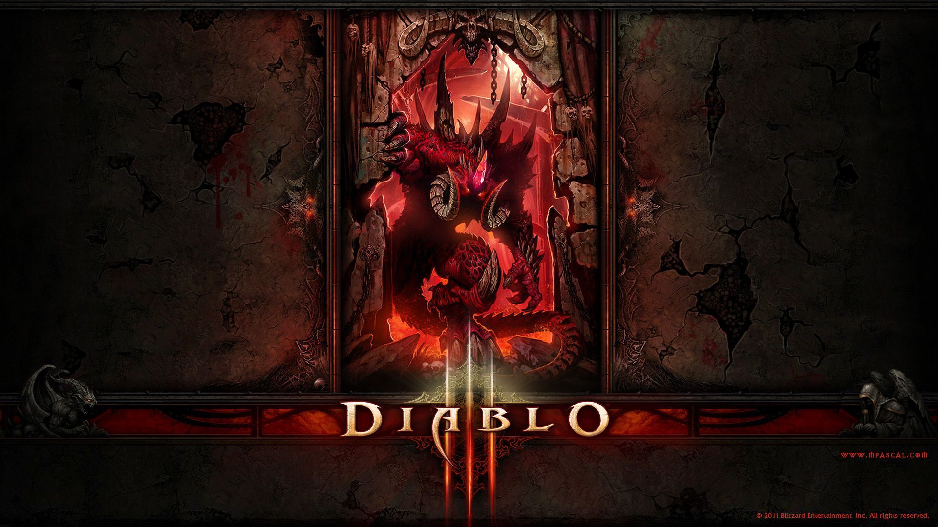 Diablo 3 Witch Doctor wallpaper by Panperkin on DeviantArt