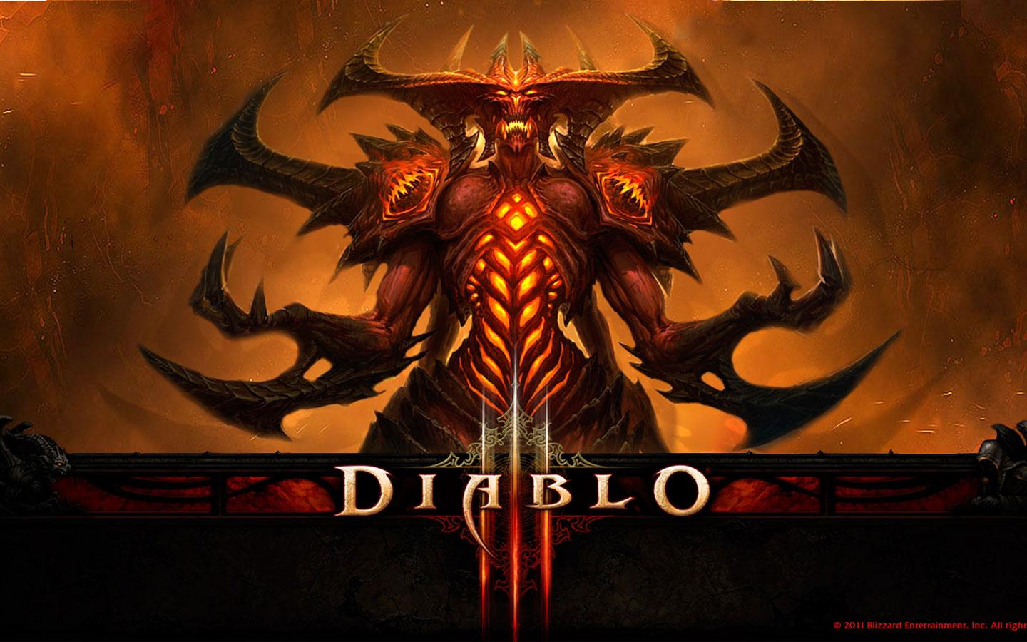 Hd Diablo 3 Wallpapers And Background | HD Wallpapers Range