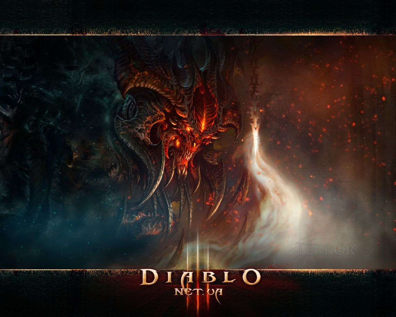 Diablo 3 Wallpaper Collections
