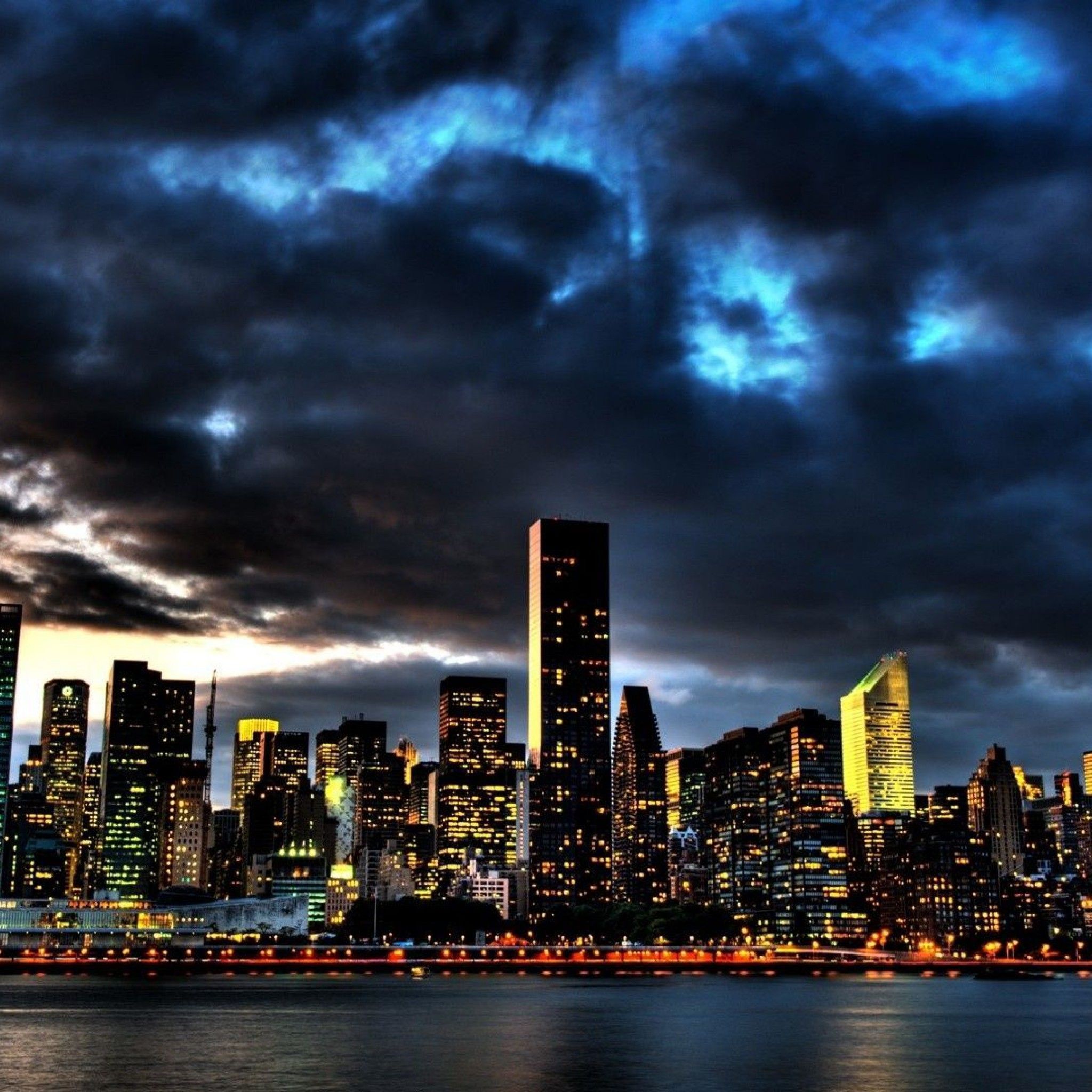New York Hdr | Wallpapers Design