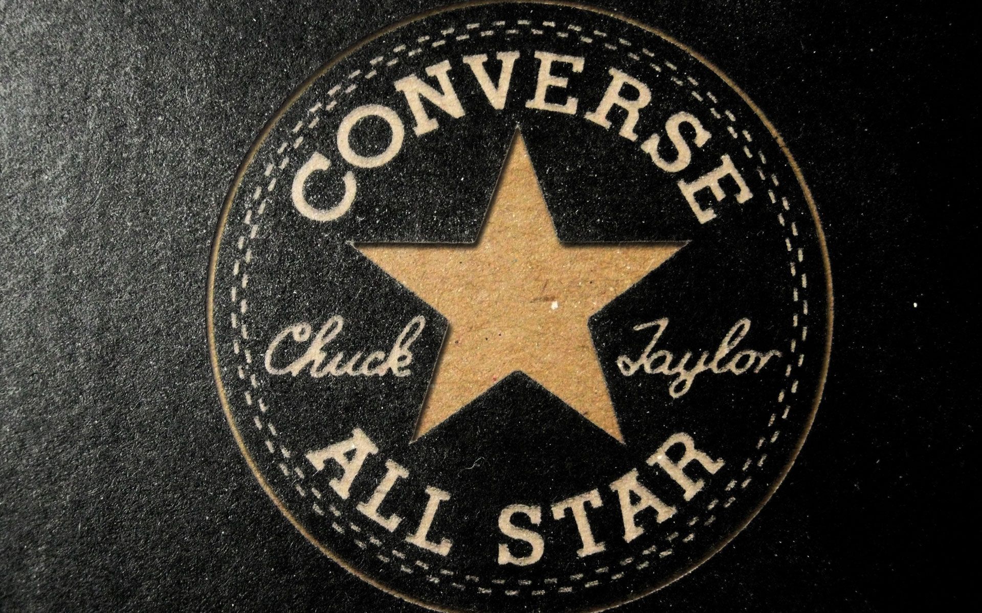 Converse Logo wallpaper 1920x1200