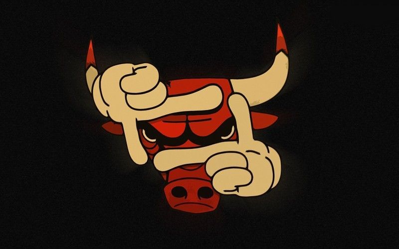 Chicago Bulls 2015 Logo HD Wallpapers free desktop backgrounds and other
