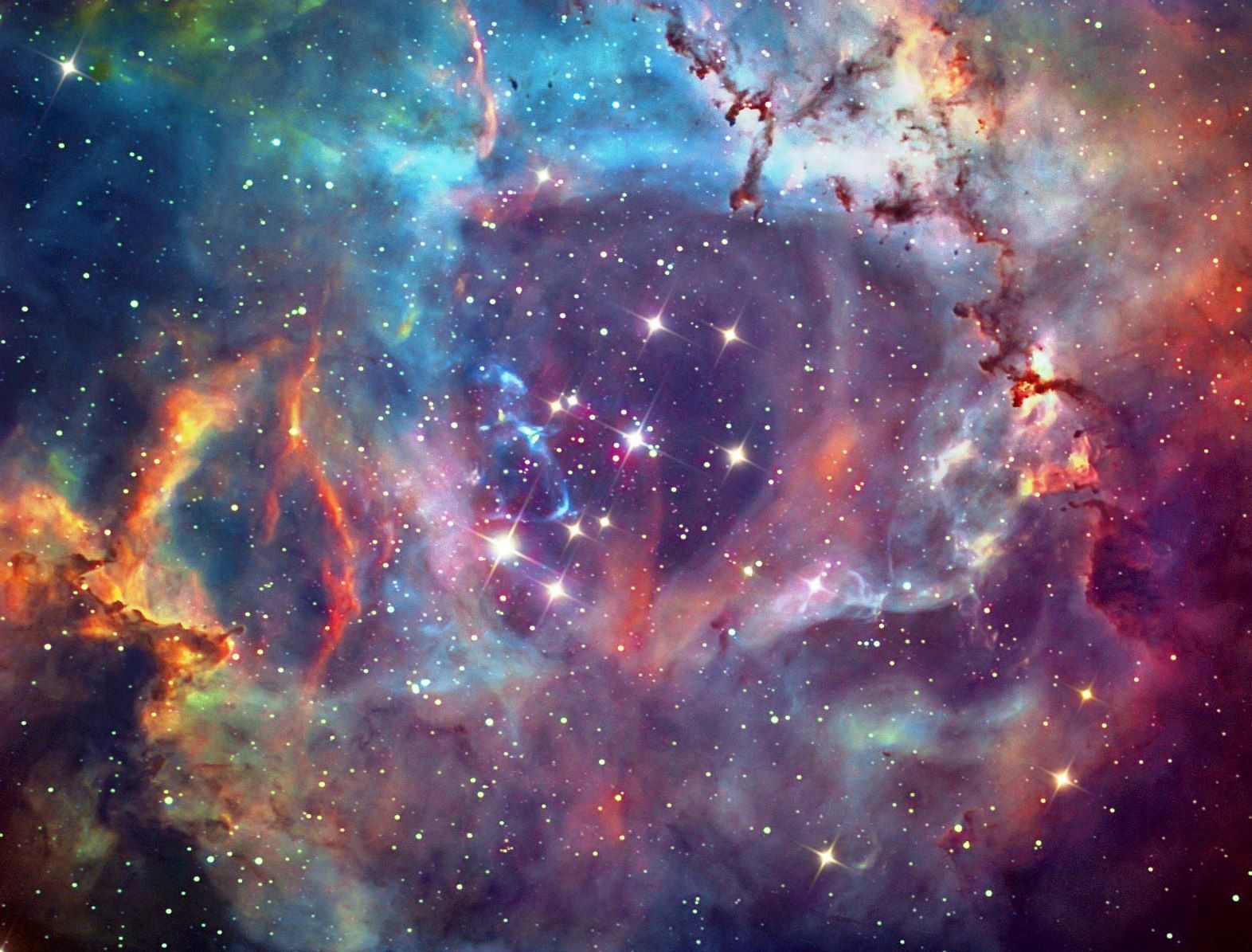 Nebulae Galaxies Wallpaper - Pics about space