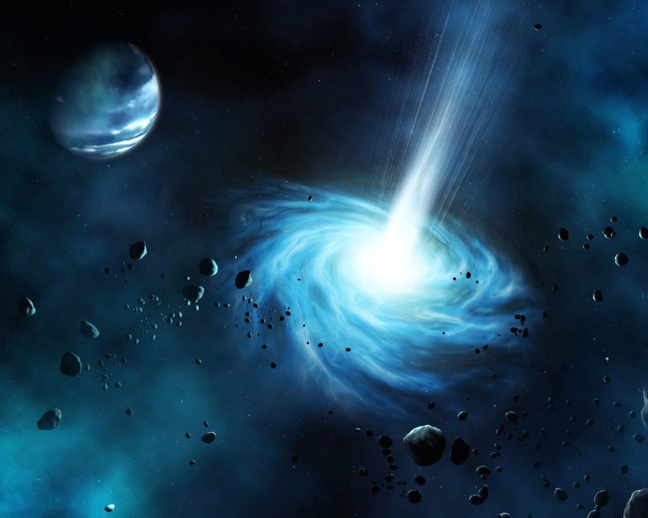 Wallpaper Space Planet Star Galaxy Nebula Sci Fi Awesome 117