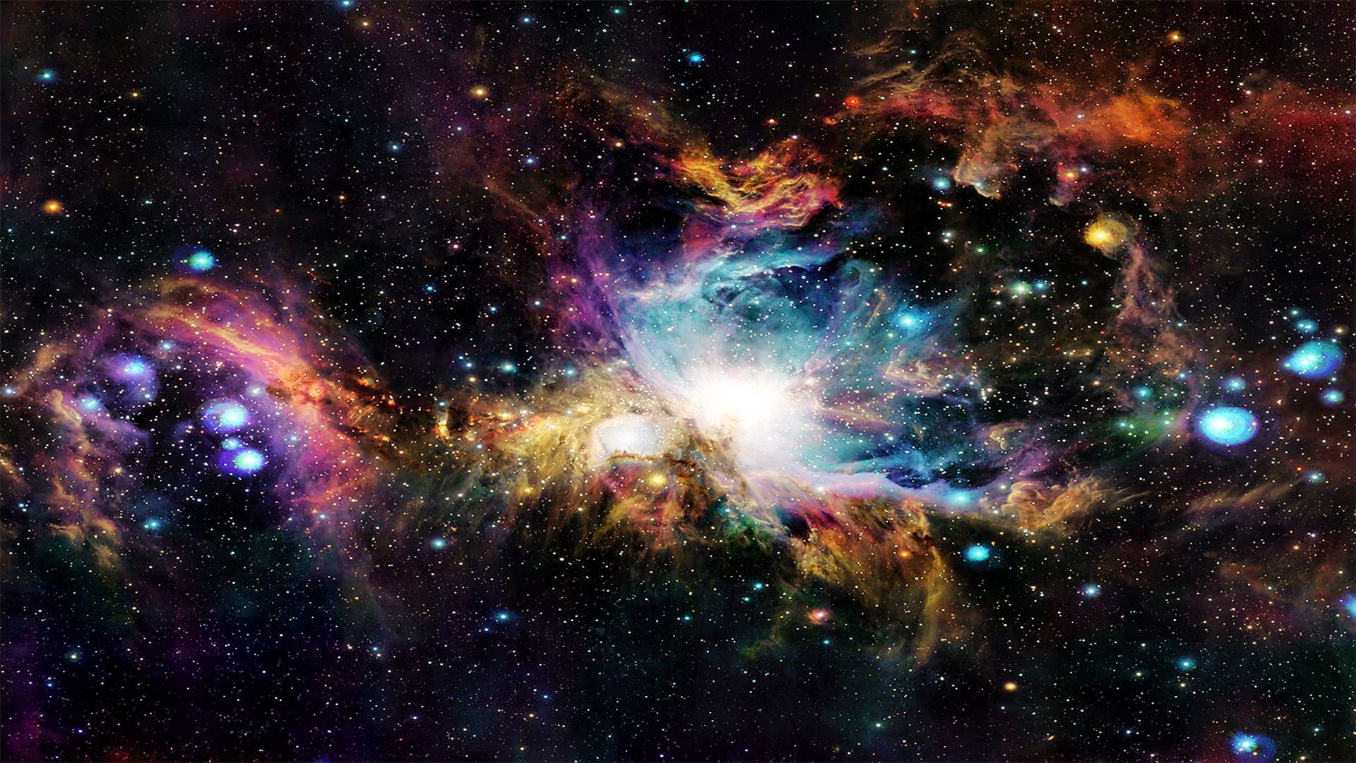 Amazing Nebula Wallpapers - Pics about space