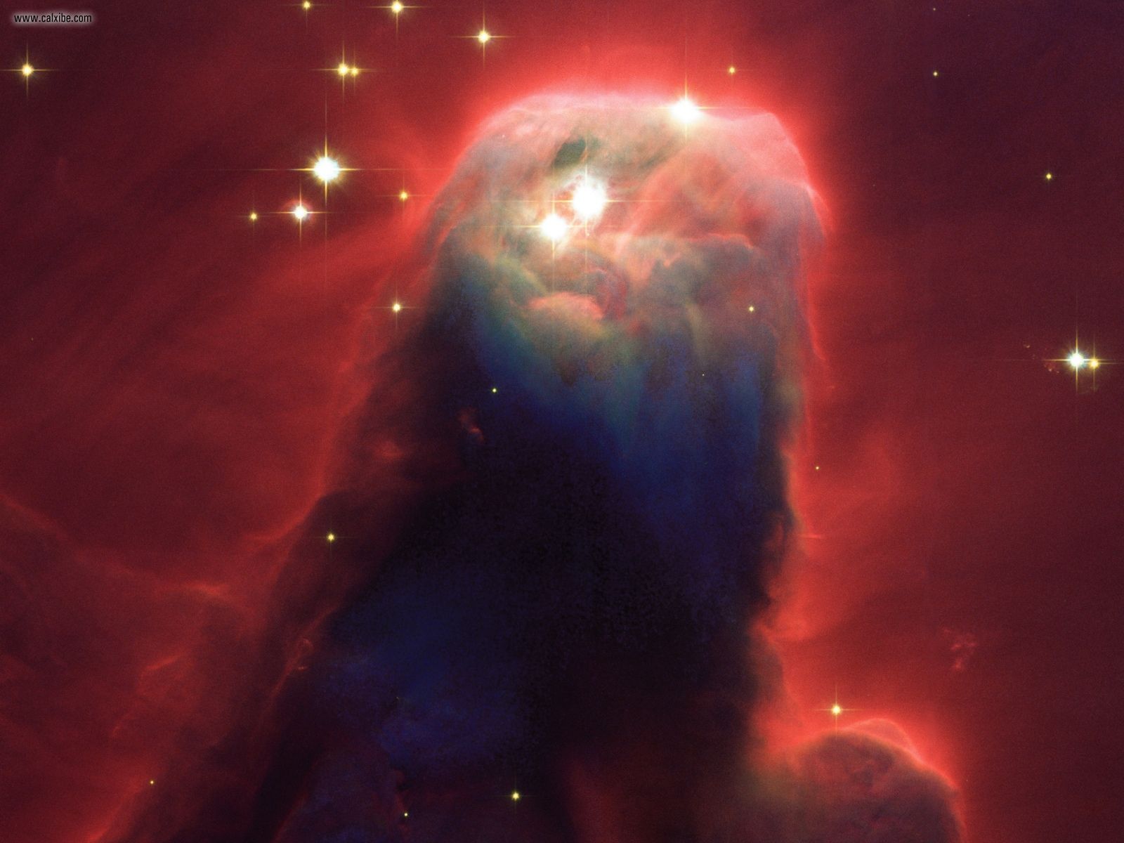 Space: Galactic Nebula, desktop wallpaper nr. 21869