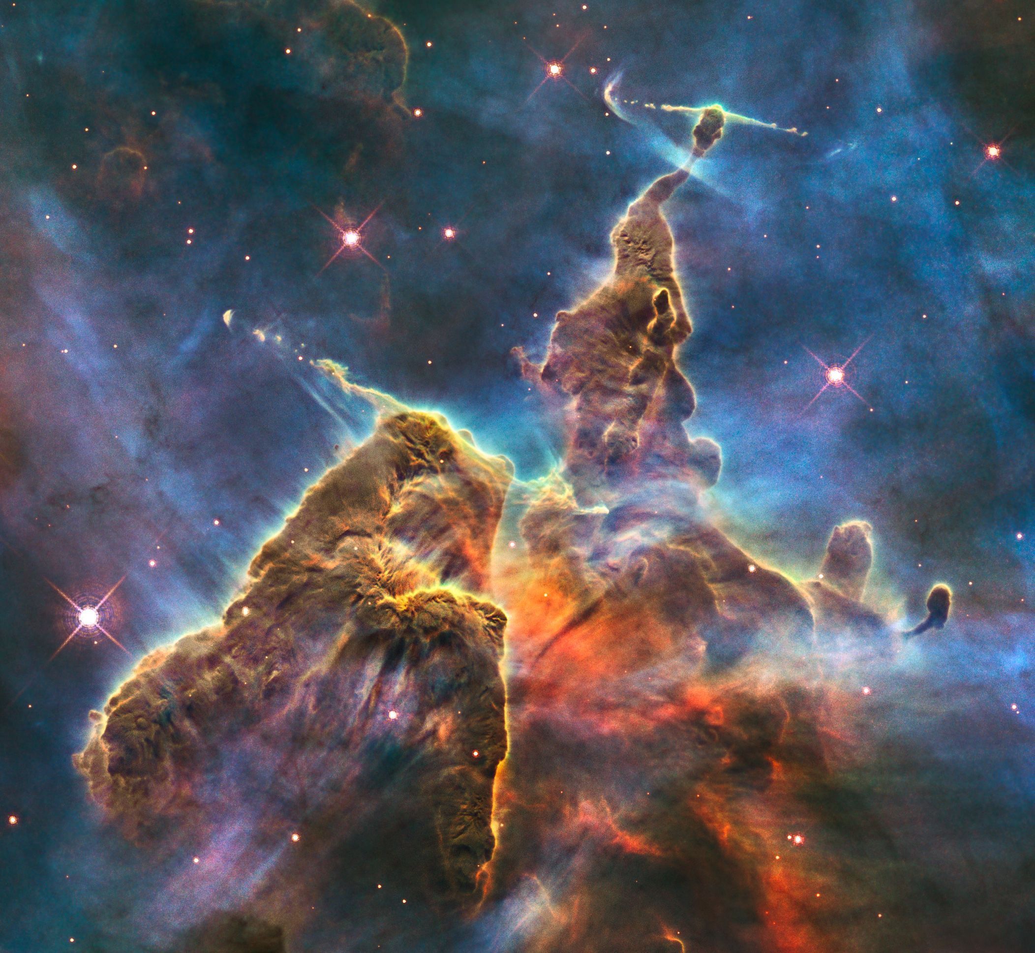 Wallpapers Hubble