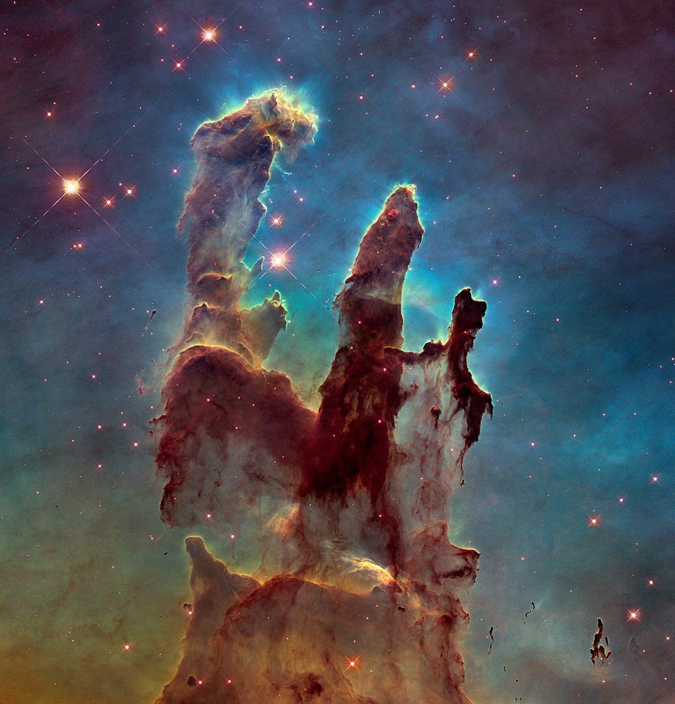 Hubble Desktop Wallpaper Pictures POPSUGAR Tech