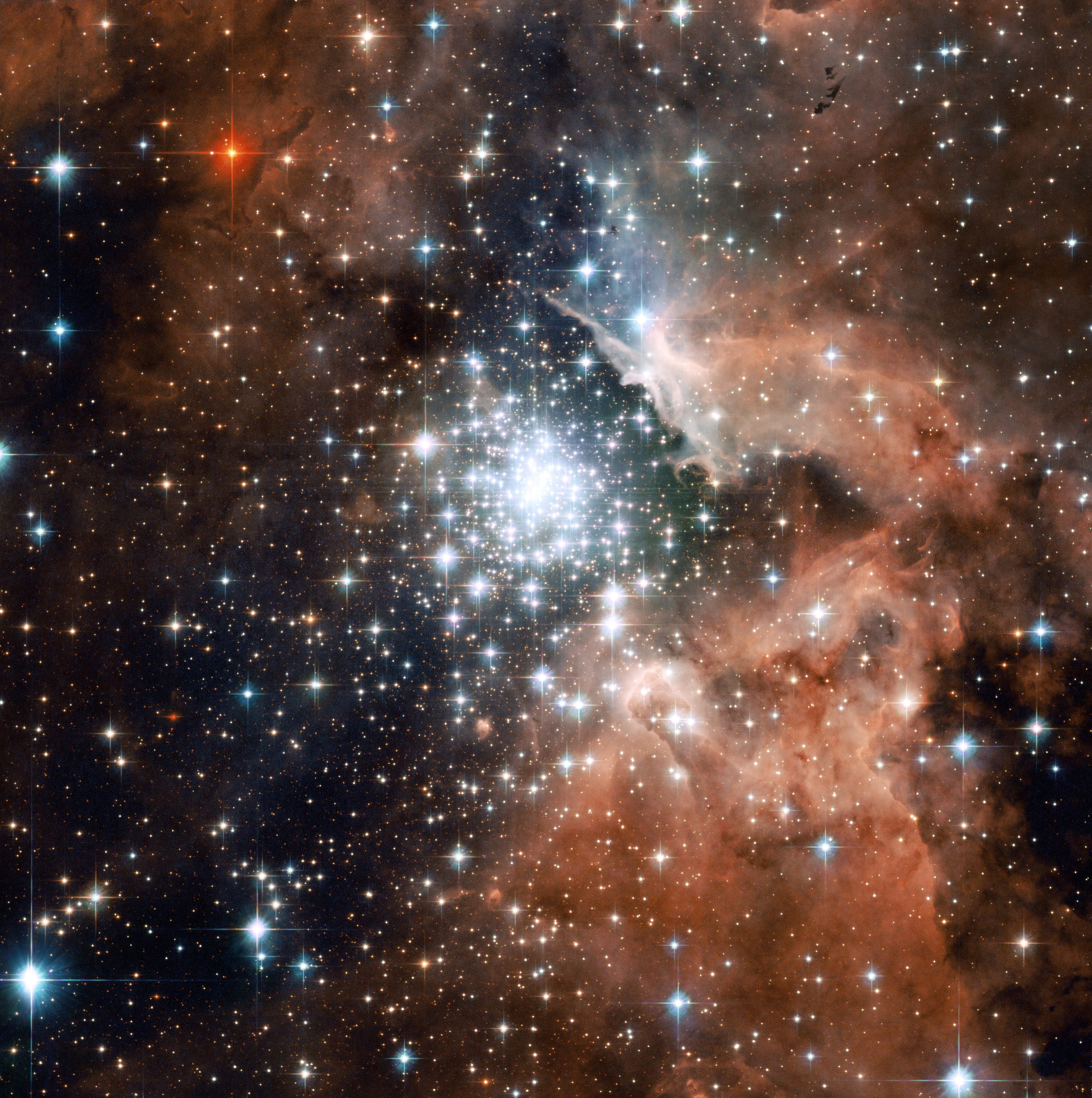 Wallpapers ESA / Hubble