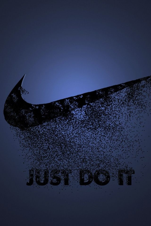 Nike Wallpapers For iPhone 4 Group (56+)