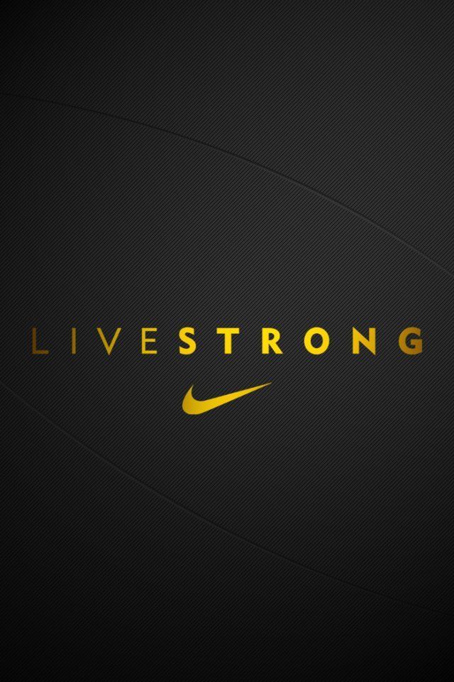 CodeThemed Nike Livestrong Lockscreen HD