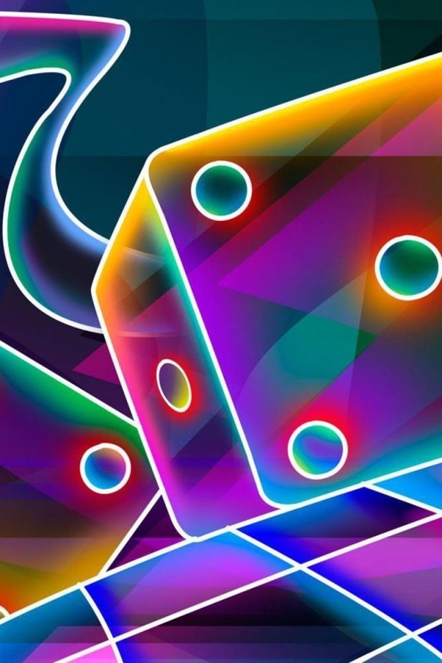 3D Wallpapers For iPhone 4 Group (68+)