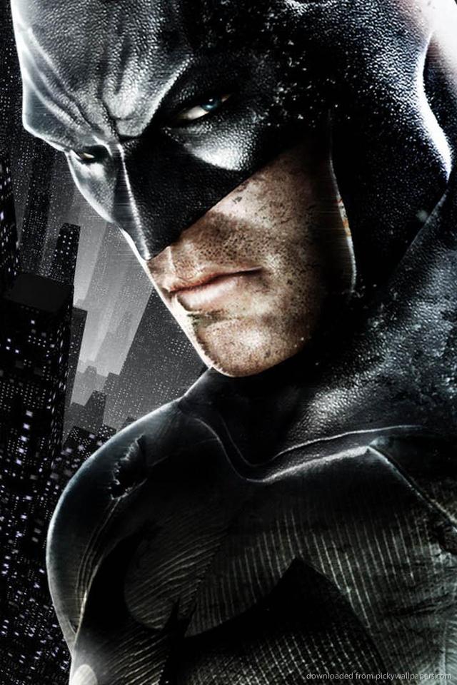 Download Cool Batman Wallpaper For iPhone 4