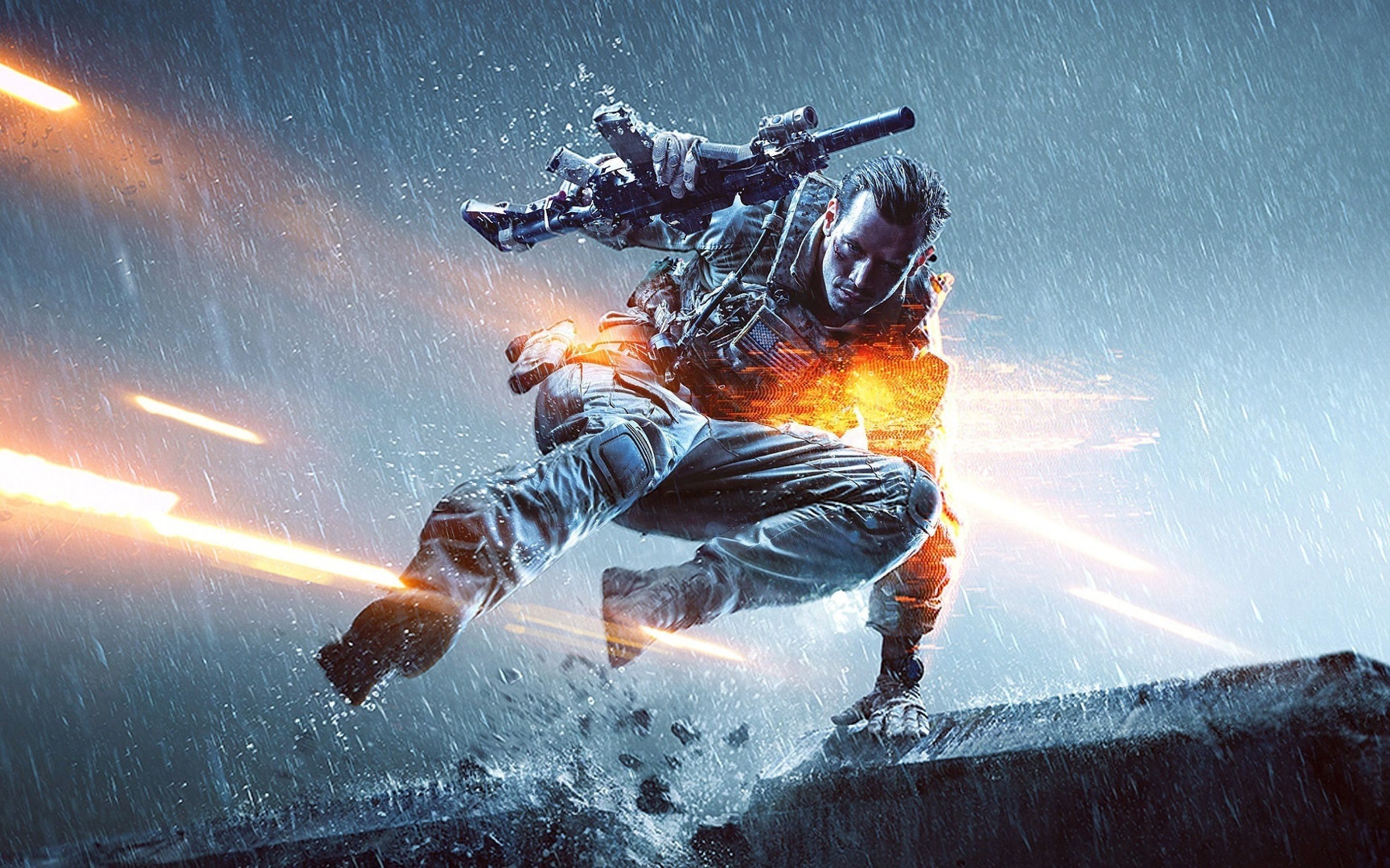 Battlefield 4 2014 Wallpaper