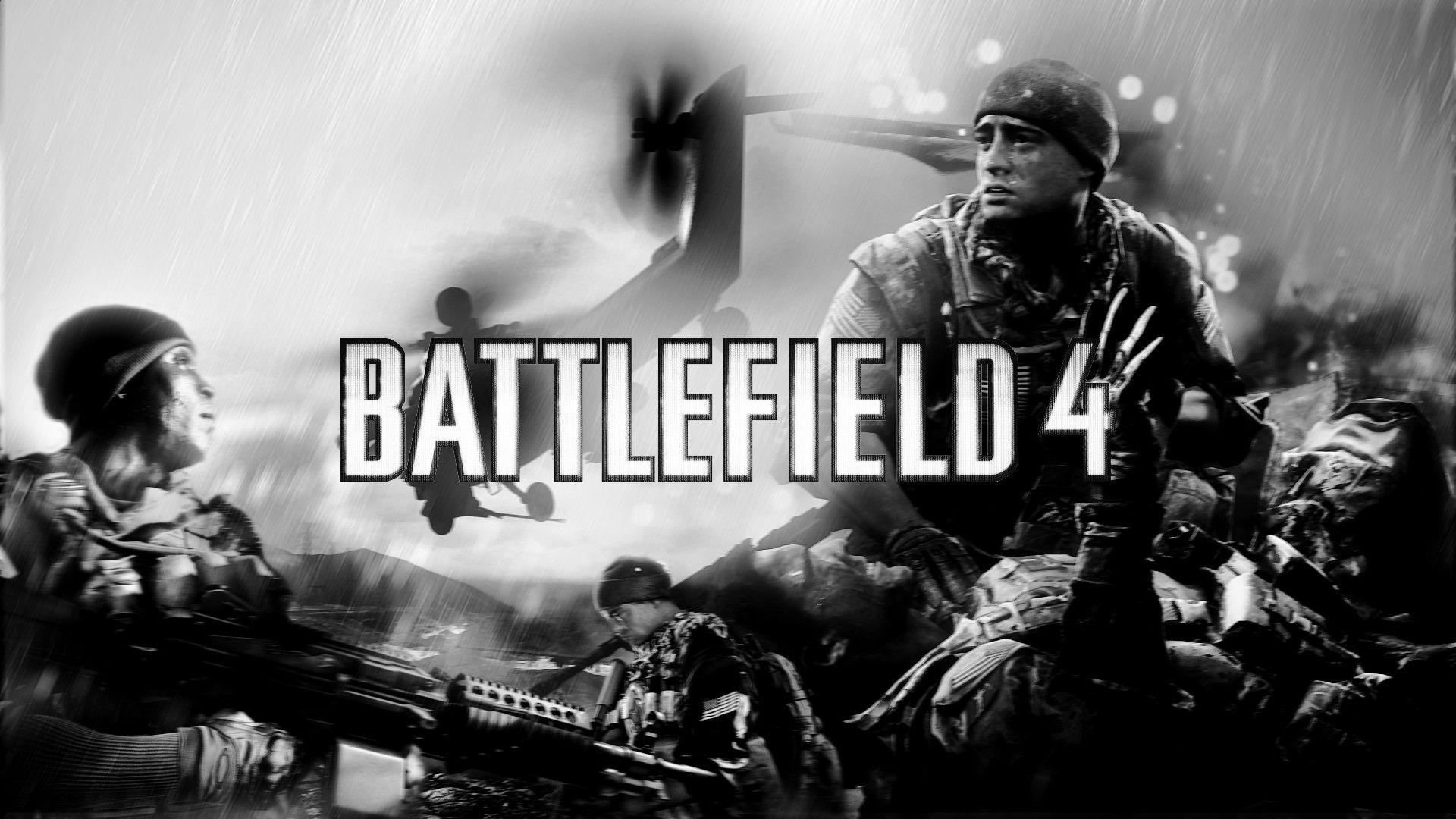Battlefield 4 wallpapers