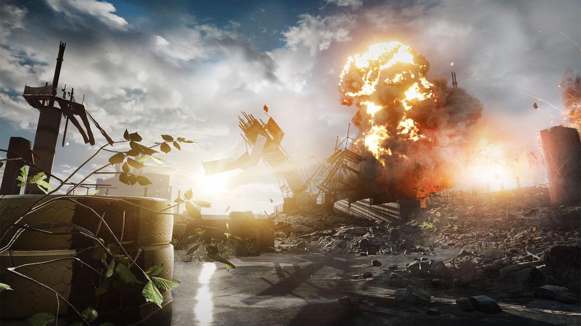 BattleField 4 HD Wallpapers and Backgrounds