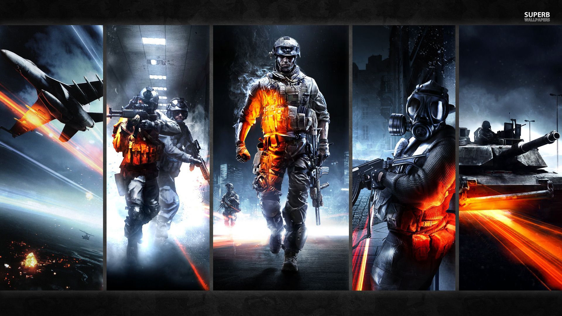 Battlefield 4 wallpaper - Game wallpapers - #21165