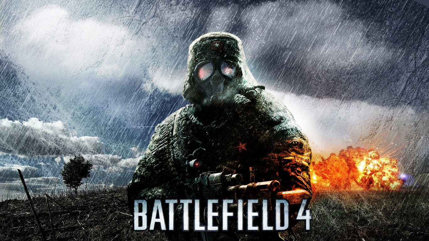 Battlefield 4 Wallpaper by Juukaos on DeviantArt