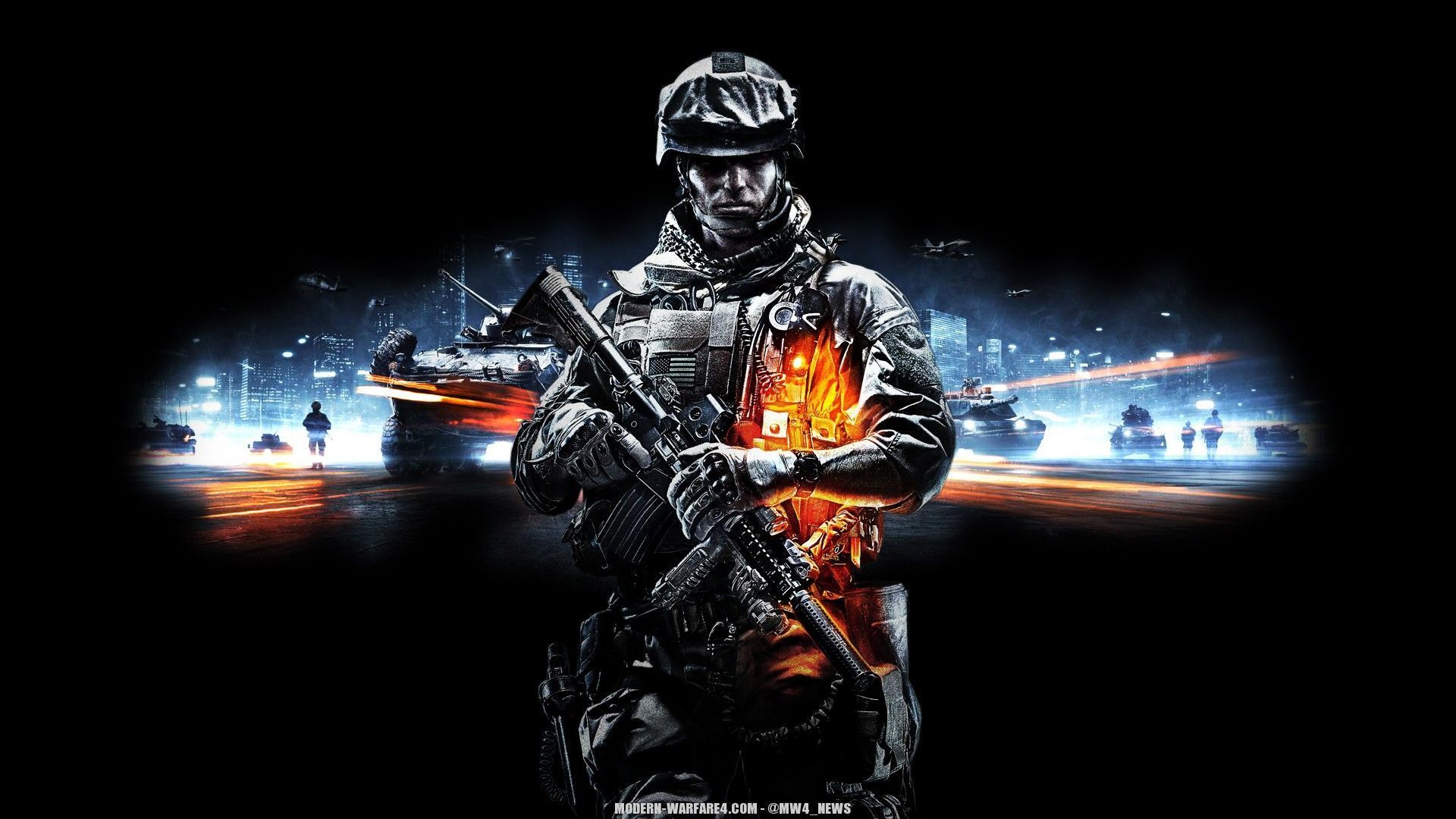 Pin on BF4 Wallpaper