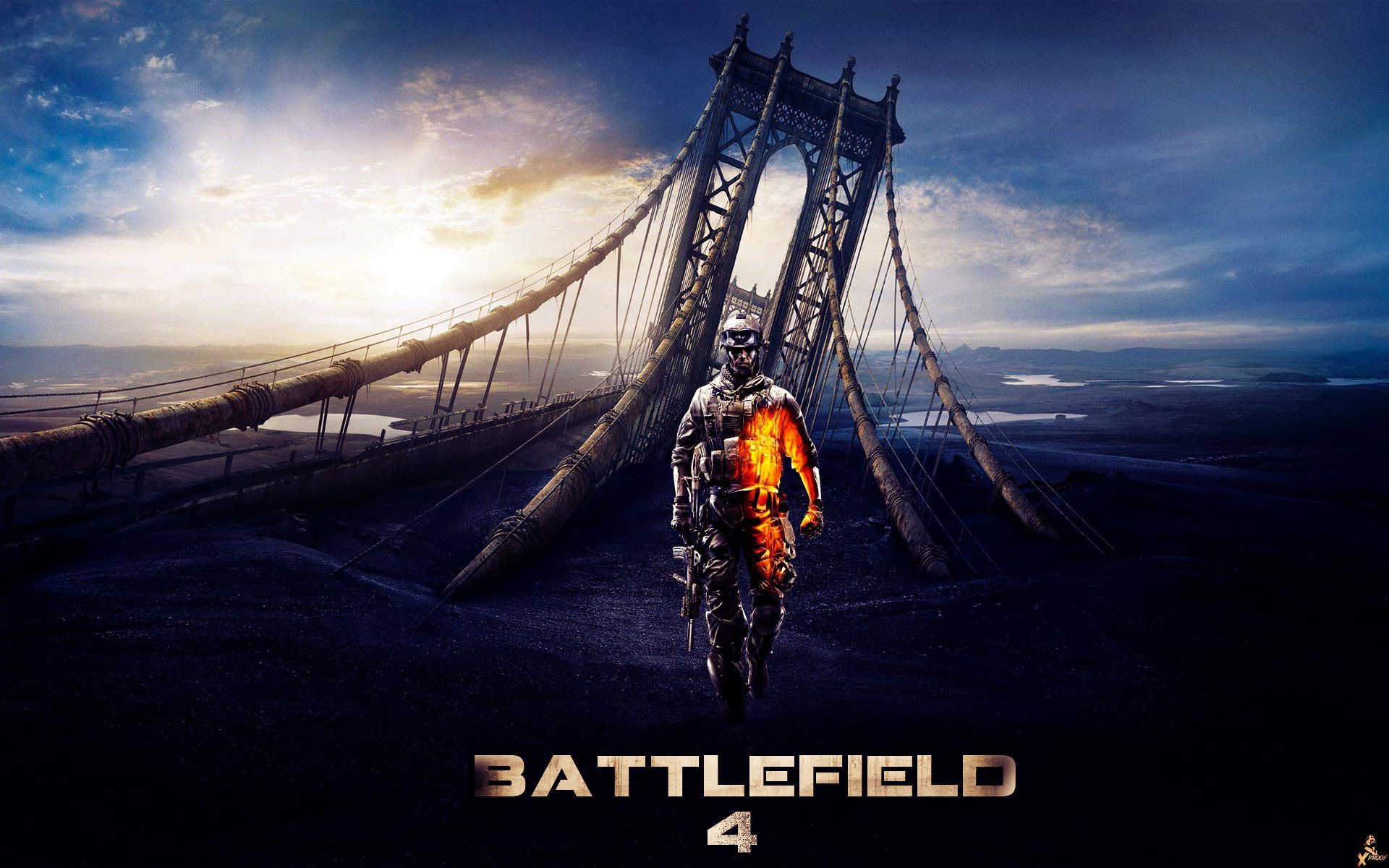 battlefield-4 | HD Wallpapers
