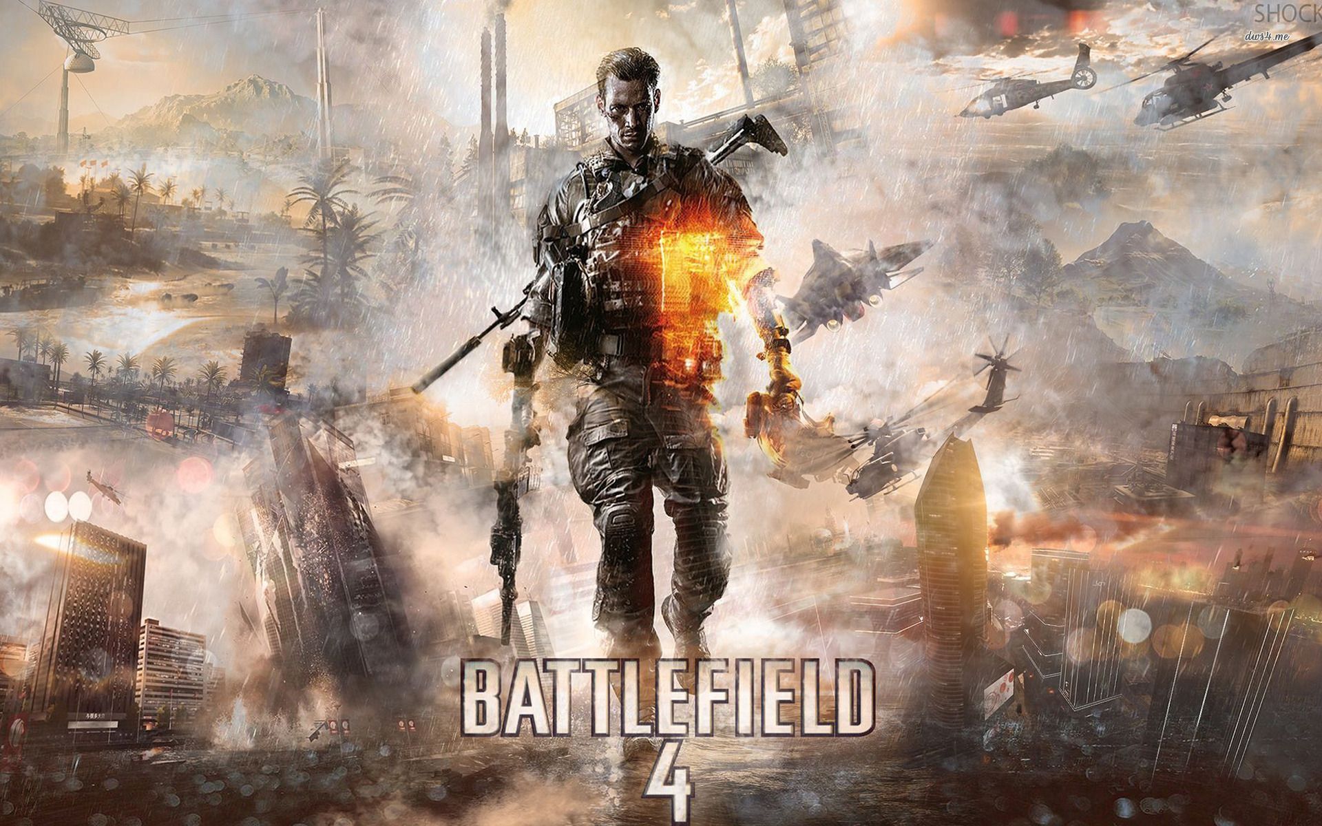 Battlefield 4 wallpaper - Game wallpapers - #22671