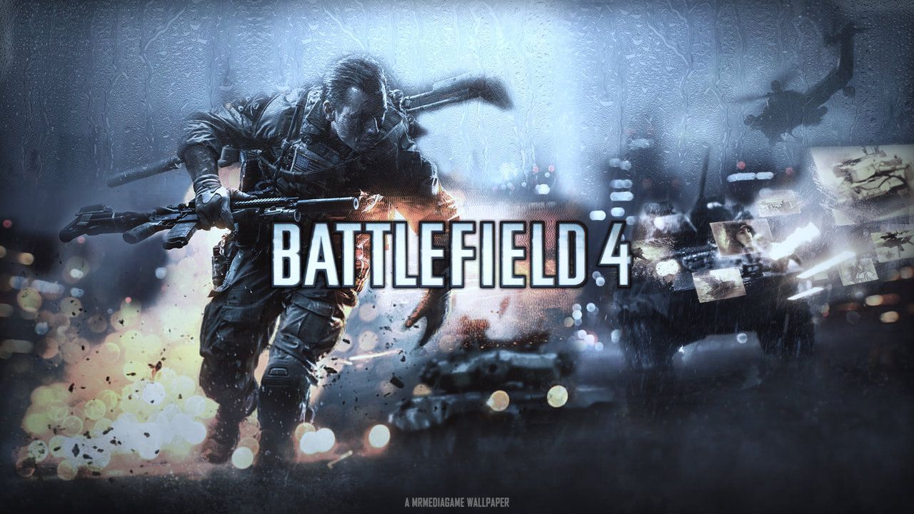 Battlefield 4- Wallpaper by MrMediaGame on DeviantArt