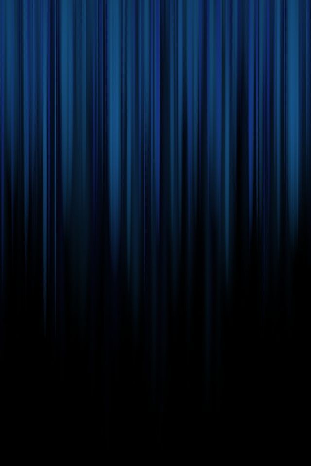 640x960 Black and Blue Stripes Iphone 4 wallpaper