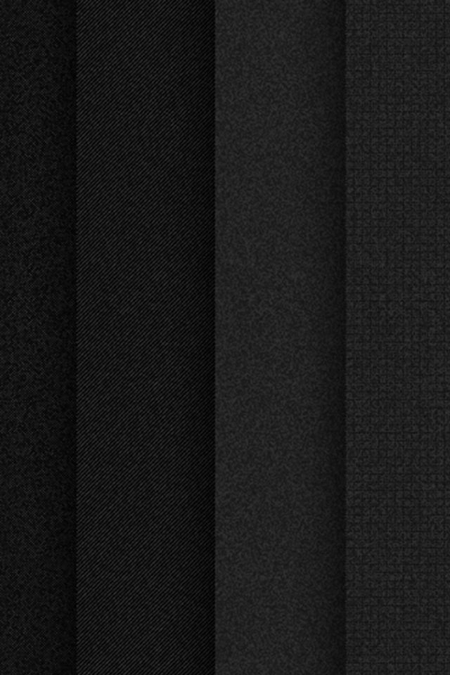 Black Fabric Texture | Simply beautiful iPhone wallpapers