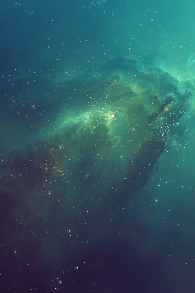 iPhone 4 Space Wallpapers