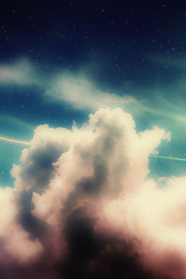 Gallery For > Space Iphone 4s Wallpaper | iPhone壁紙ギャラリー