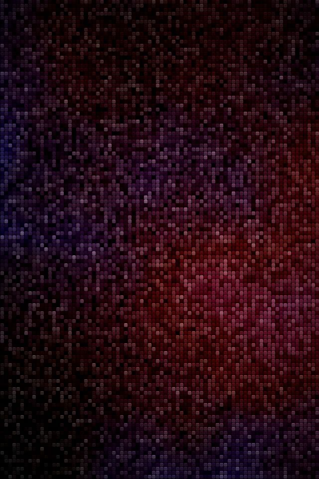 640x960 Outer Space Mosaic Iphone 4 wallpaper