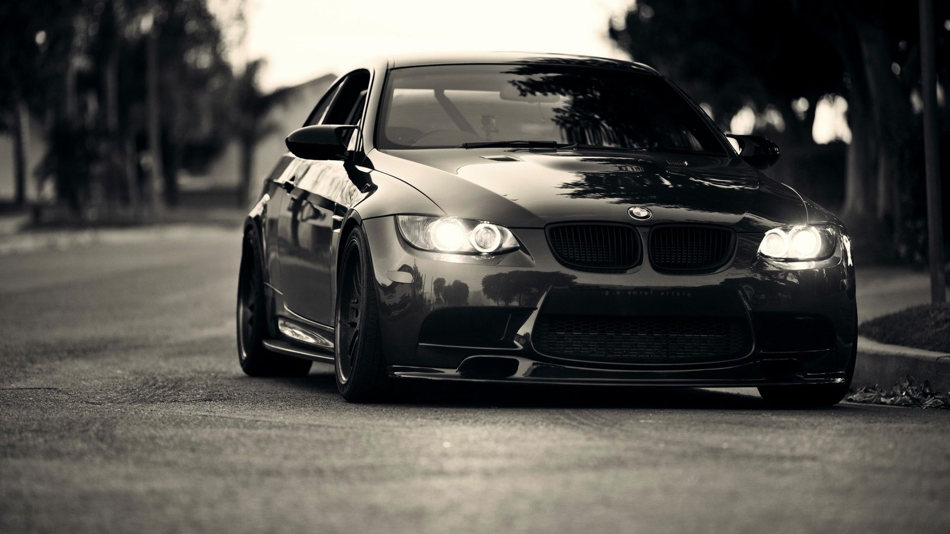 BMW Wallpapers Black Group (84+)