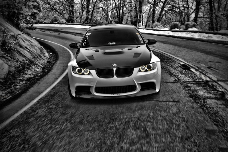 black and white cars grayscale bmw m3 2808x1872 wallpaper – Cars ...