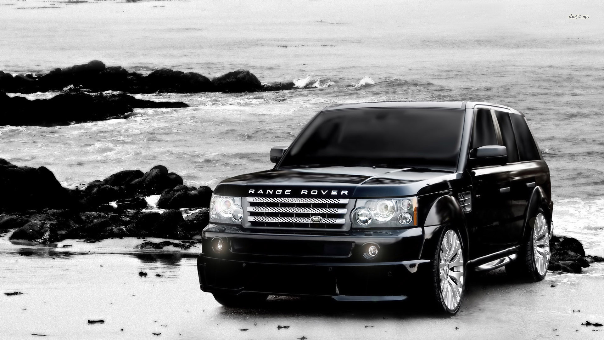 Range Rover Sport Wallpapers Group (92+)