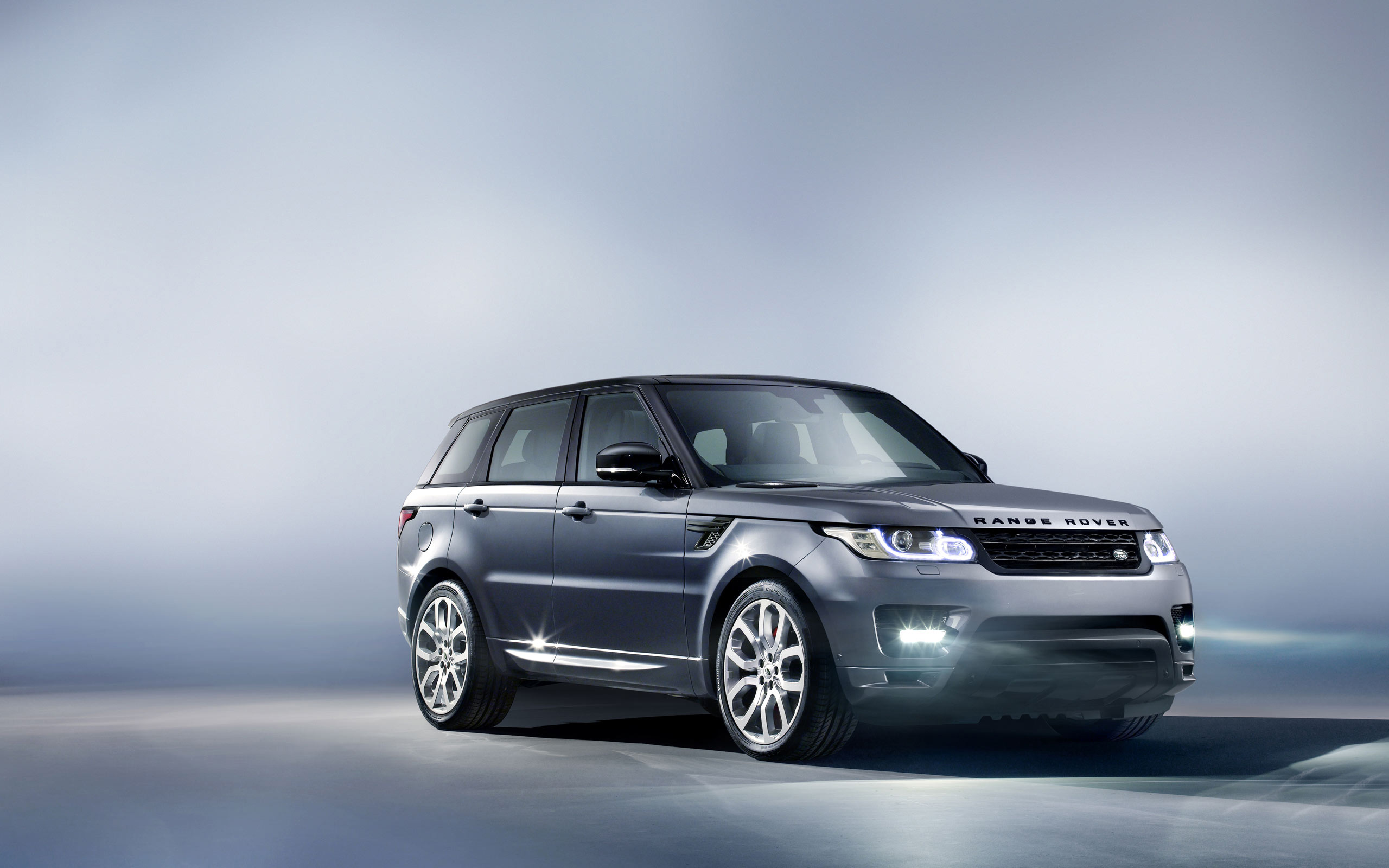 2014 Land Rover Range Rover Sport 2 Wallpaper HD Car Backgrounds