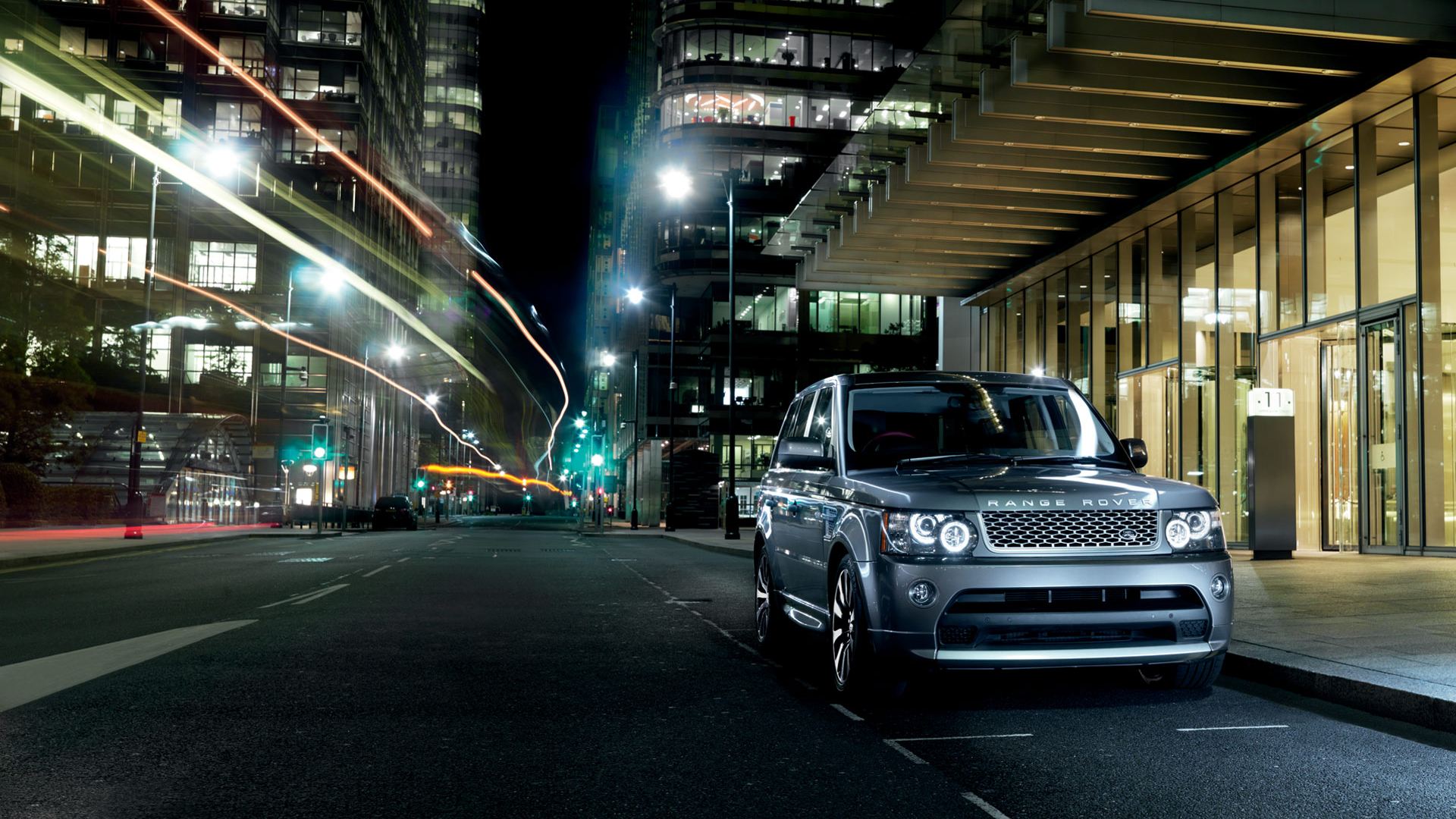 Excellent Range Rover Sport Wallpaper | Full HD Pictures